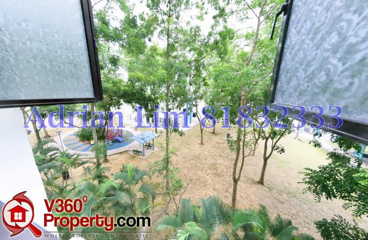Blk 122D Rivervale Drive (Sengkang), HDB 4 Rooms #78899562